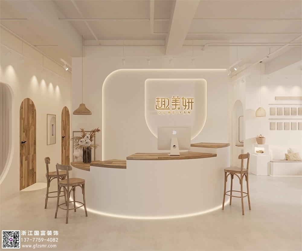 美容院裝修需要注意哪些地方？