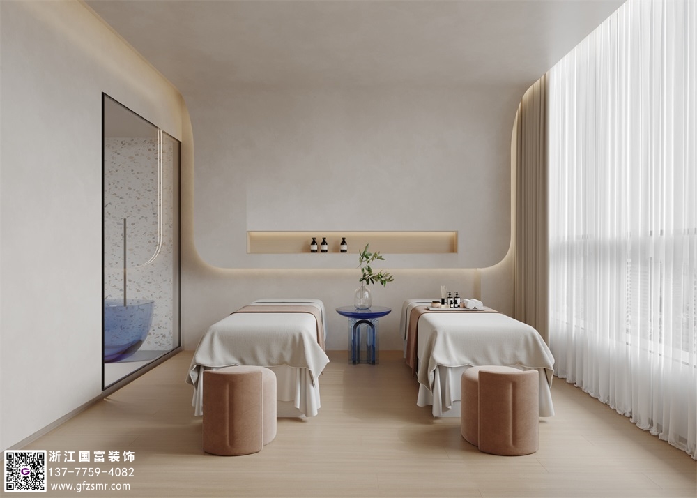 美容美發(fā)店設計要點